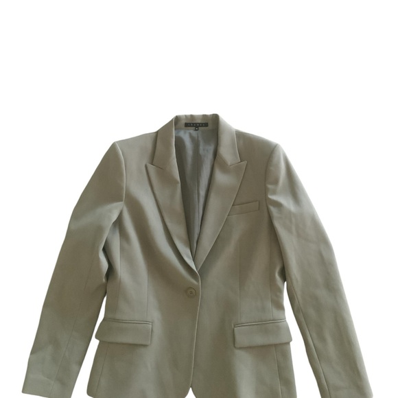 Theory Single Button Blazer Size 10 - Picture 3 of 6